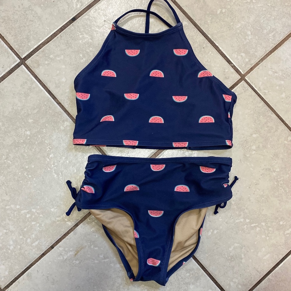 Old Navy Girls Bathing Suit